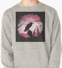 The Raven Pullover