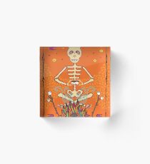 Tarot-The S'more Acrylic Block