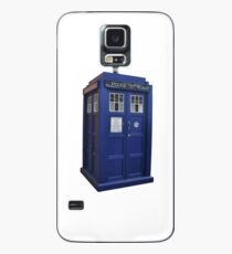 DOCTOR WHO TARDIS Case/Skin for Samsung Galaxy