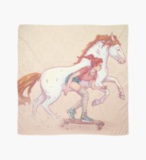 Signe du cheval Scarf
