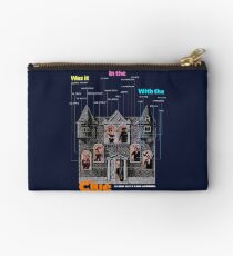 Clue Studio Pouch