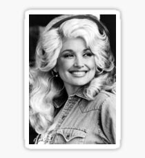 Dolly Parton Sticker