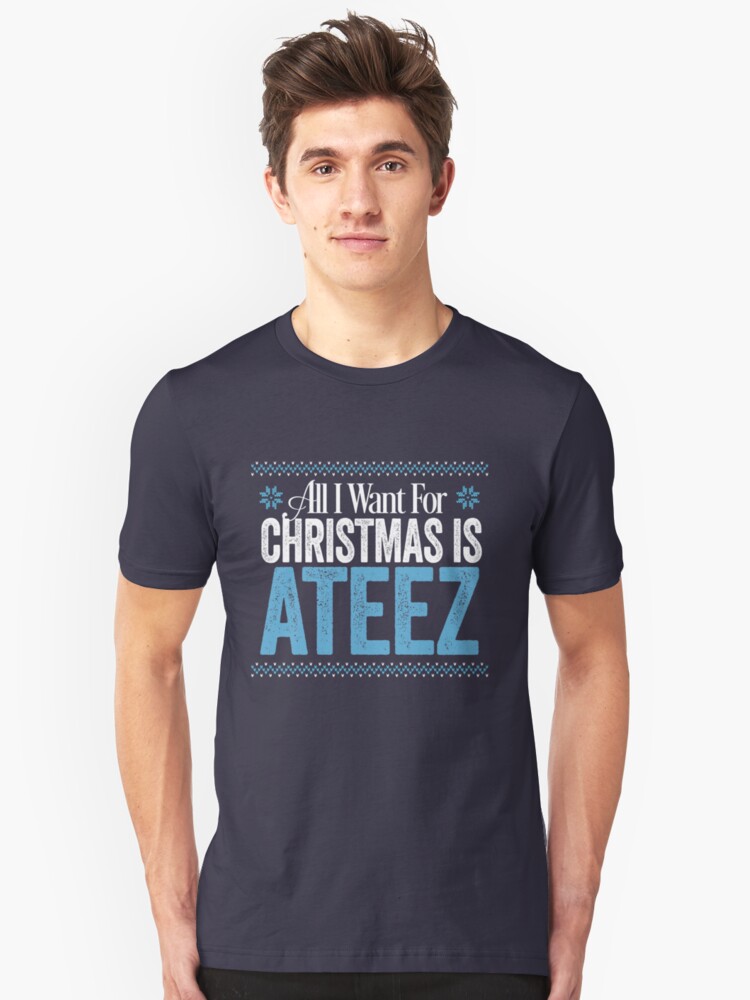 ateez t shirt