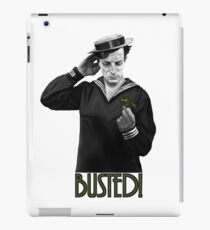 Busted! iPad-Hülle & Klebefolie