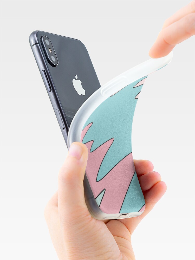 Alternate view of Pastels by Elebea iPhone Case & Cover