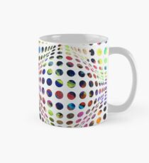 Homage (To Victor Vasarely) Mug