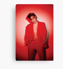 EXO KAI Leinwanddruck