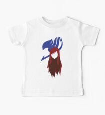 erza Scarlet Baby T-Shirt