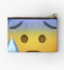 novo emoji (2) Zipper Pouch