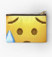 novo emoji (3) Zipper Pouch