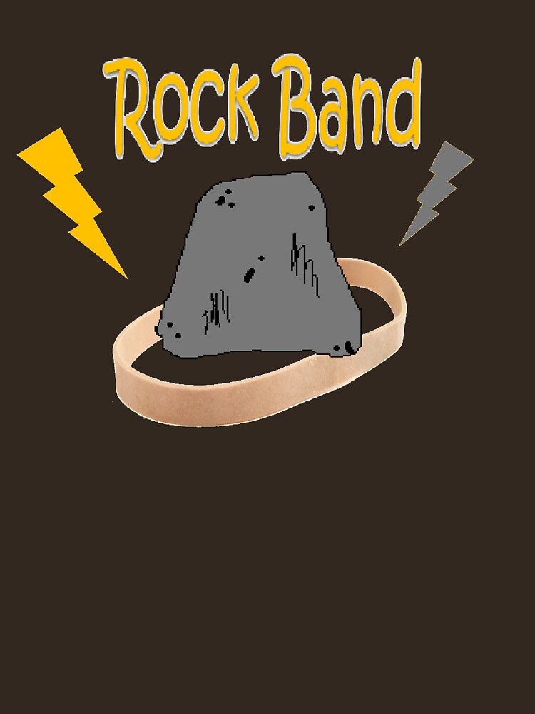 Rock Band by PrettyNickie