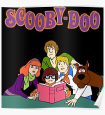 Scooby Doo Poster