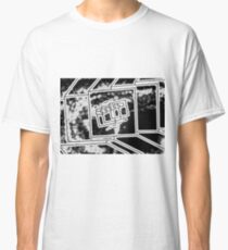 Cube Mirror - Water Classic T-Shirt