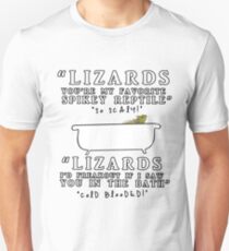 Lizards - Dan&Phil Unisex T-Shirt