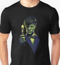 Who? The Doctor Himself! Unisex T-Shirt