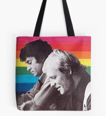 Stolz Starsky und Hutch Tote Bag