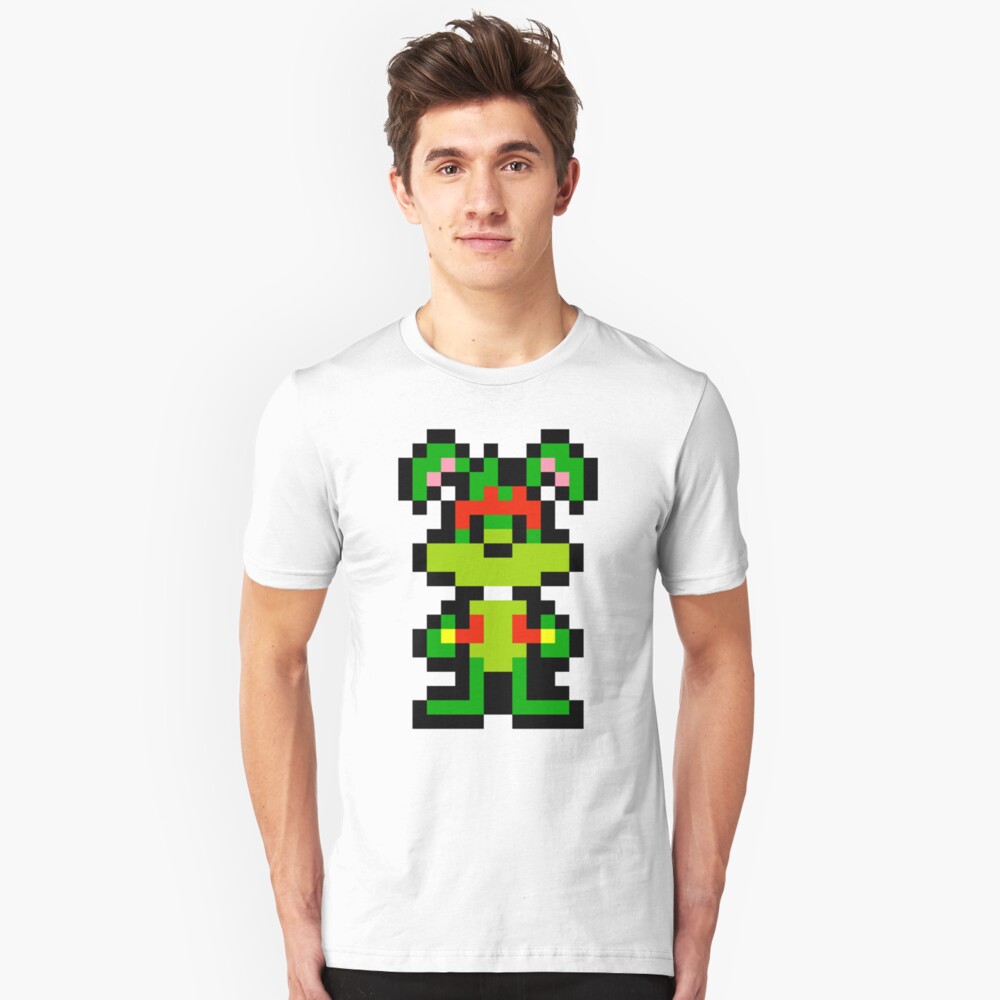 jazz jackrabbit shirt