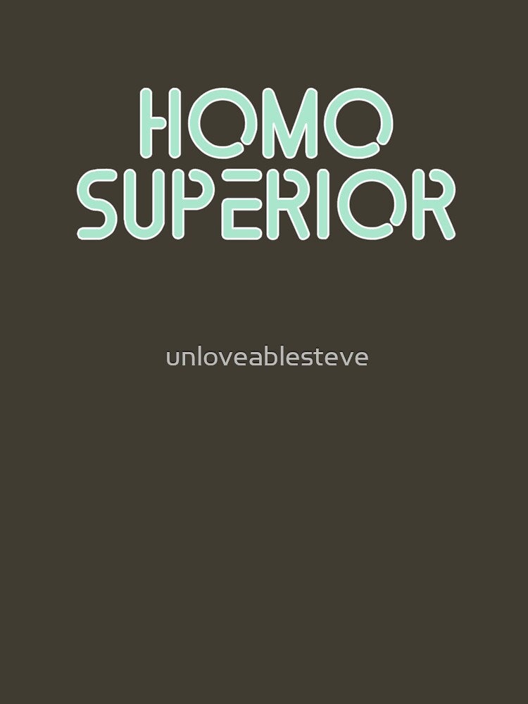 The Tomorrow People by unloveablesteve