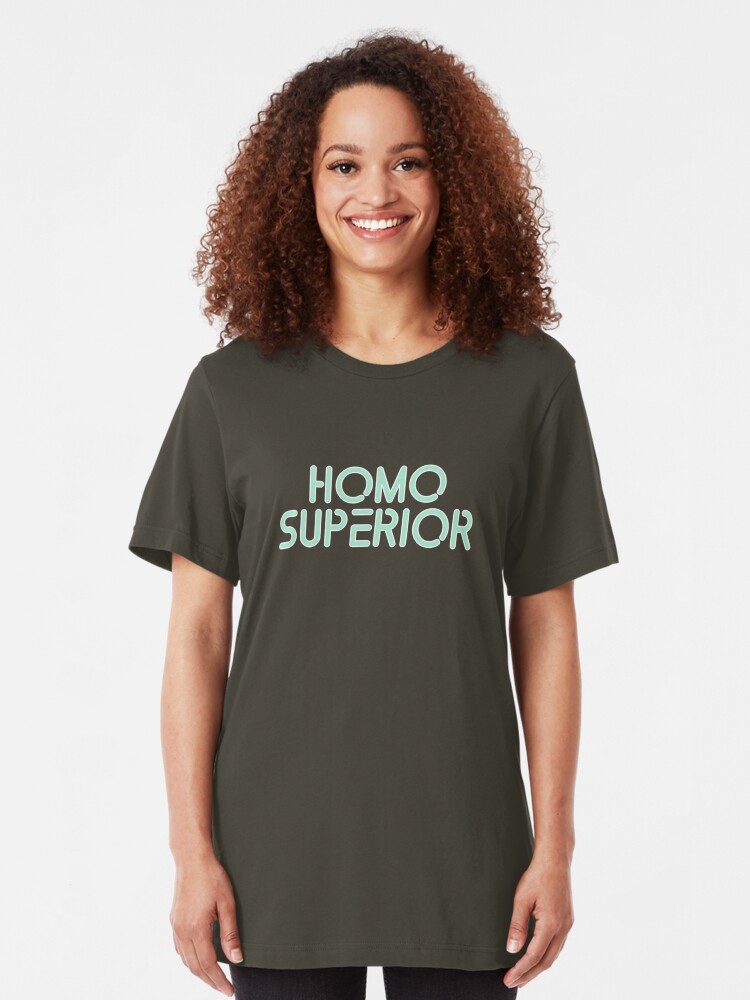 Alternate view of The Tomorrow People Slim Fit T-Shirt