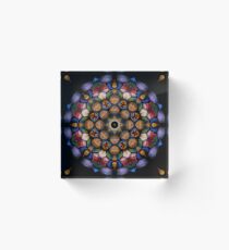 Shingle Acrylic Block