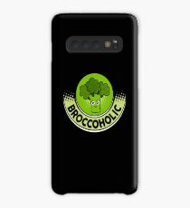 Funda/vinilo para Samsung Galaxy Vegetarier Vegan - Broccoholic
