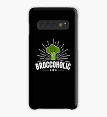Funda/vinilo para Samsung Galaxy Vegetarier Vegan - Broccoholic