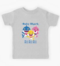 Camiseta para niños Baby Shark Doo Doo Doo Regalo para niños