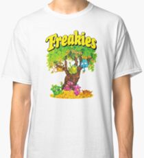Freakies-Getreide-Kunst-Illustration Classic T-Shirt