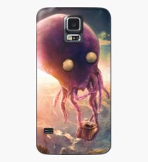 Octopus Riders Case/Skin for Samsung Galaxy