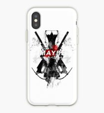 Vielleicht eines Tages? iPhone-Hülle & Cover