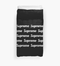 supreme Duvet Cover