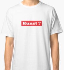 kunst Classic T-Shirt
