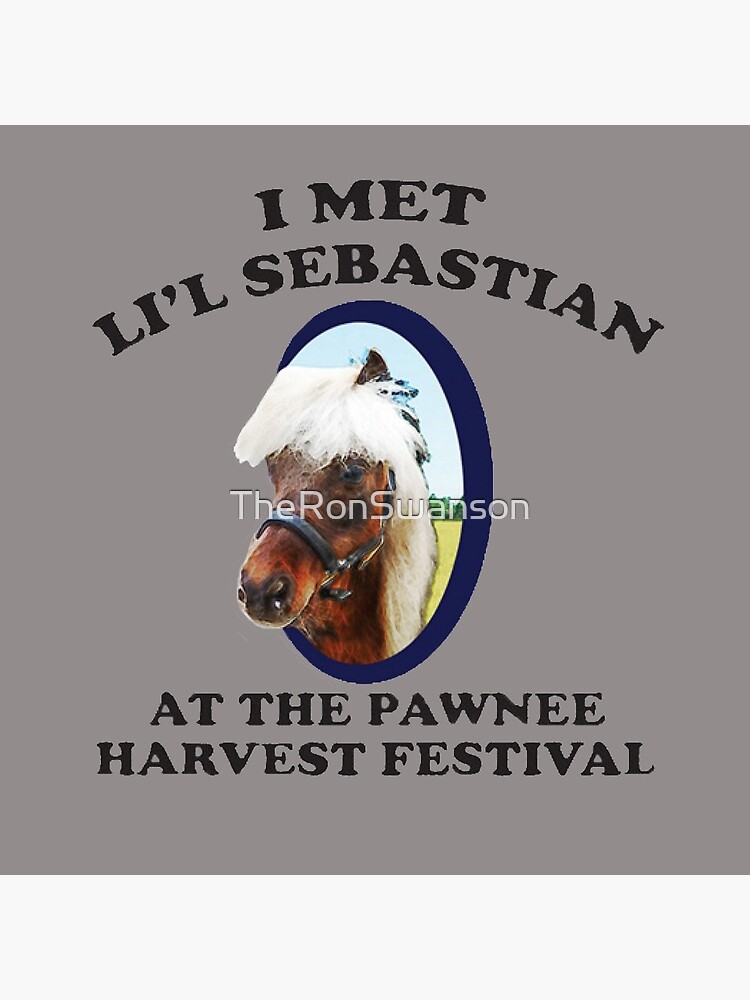 Li'l Sebastion by TheRonSwanson