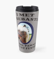 Li'l Sebastion Travel Mug