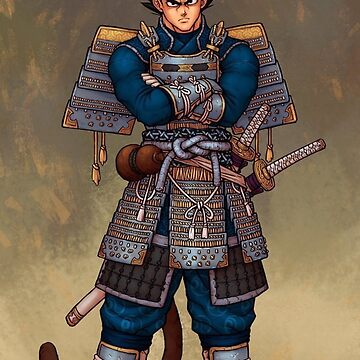 samurai vegeta