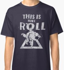 Jiu Jitsu Shirt pour les amateurs de BJJ T-shirt classique