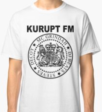 Kurupt FM COIN Classic T-Shirt