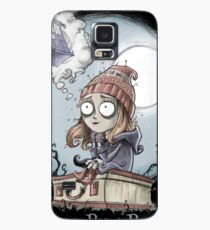 The Girl Who Waited Case/Skin for Samsung Galaxy