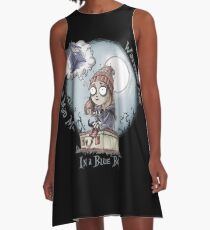 The Girl Who Waited A-Line Dress