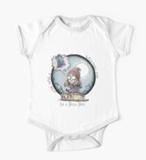 The Girl Who Waited One Piece - Short Sleeve