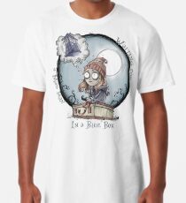 The Girl Who Waited Long T-Shirt