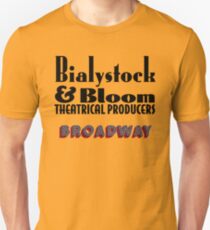 The Producers Unisex T-Shirt