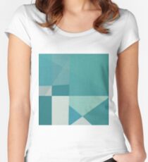 Lakeshore Women's Fitted Scoop T-Shirt