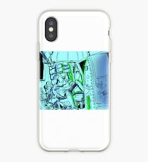 Space Gaming iPhone Case