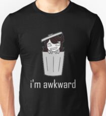 Jaiden animations I'm awkward Unisex T-Shirt