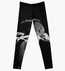XXXTENTACION ALBUM SKINS COVER Leggings