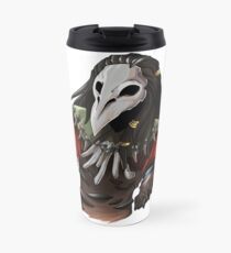 Einhar Frey (no text) Travel Mug