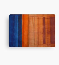 Targeted Canvas Print