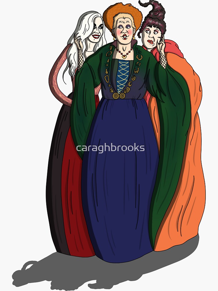 sanderson sisters vinyl