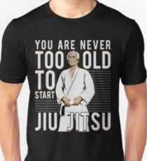 Grandpa - BJJ Jiu Jitsu and MMA T Shirt Unisex T-Shirt